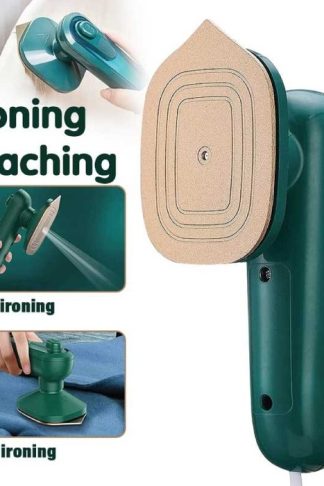 Mini Dry Iron With Spray