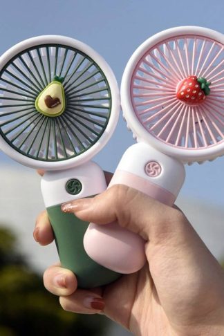 MHR Mini Handheld Fan (P-359)