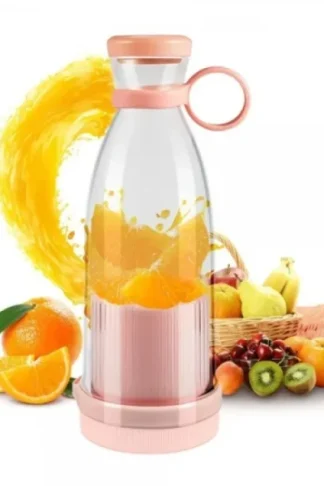 Electric Mini Juicer