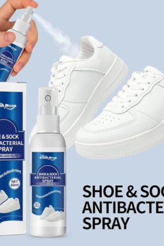 Shoe And Sock Antibacterial Spray