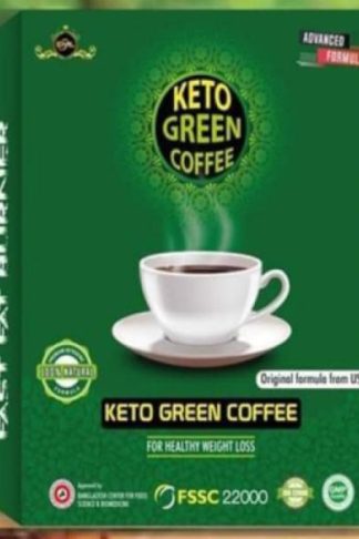 Original Keto Green Coffee Weight Loss