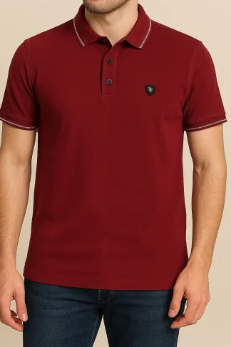 Easy Polo Shirt
